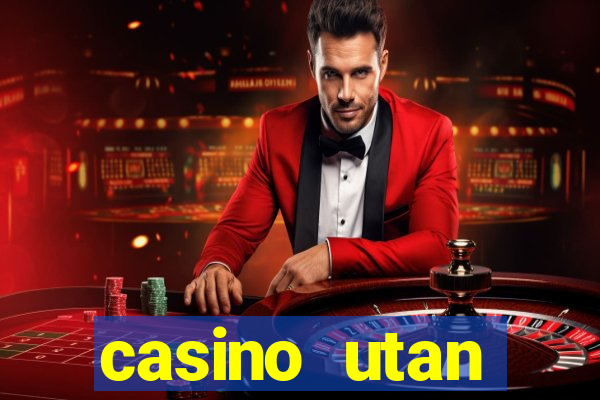 casino utan spelpaus med bankid